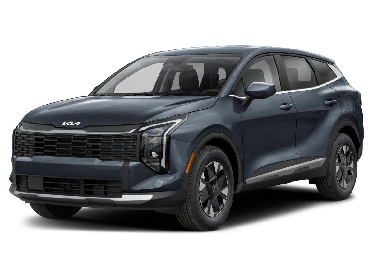 2026 Kia Sportage Hybrid Base