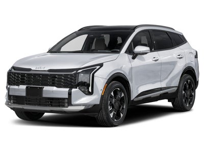 2026 Kia Sportage Hybrid Base