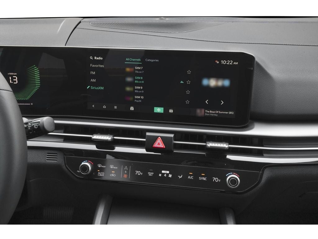 2026 Kia Sportage Hybrid Base