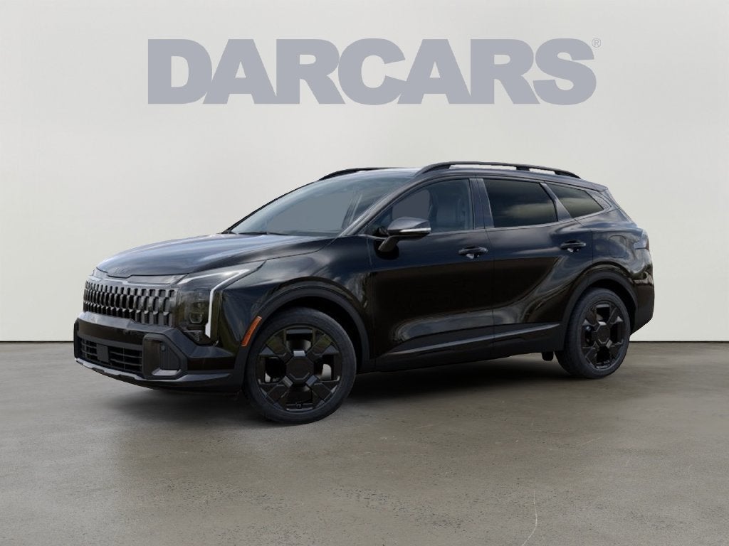 2027 Kia Sportage Hybrid X-Line