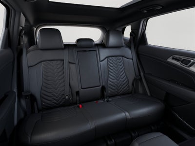 2027 Kia Sportage Hybrid X-Line