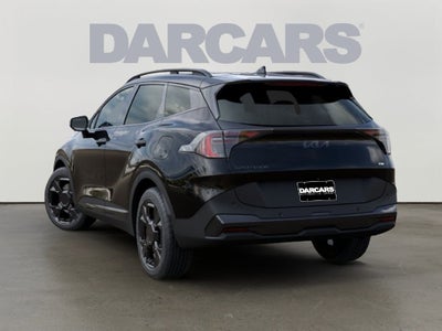 2027 Kia Sportage Hybrid X-Line