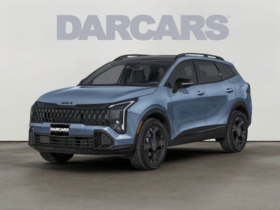 2026 Kia Sportage Hybrid X-Line