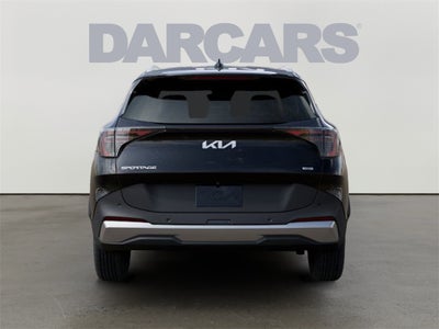 2026 Kia Sportage Hybrid EX