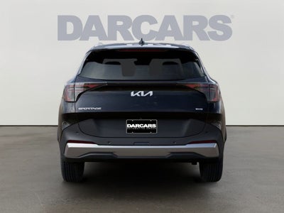 2026 Kia Sportage Hybrid EX