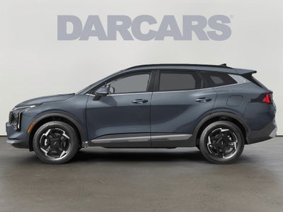 2026 Kia Sportage Hybrid Base