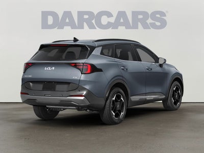 2026 Kia Sportage Hybrid Base