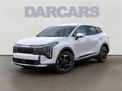 2026 Kia Sportage Hybrid EX