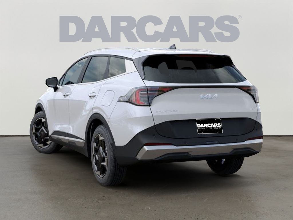 2026 Kia Sportage Hybrid EX