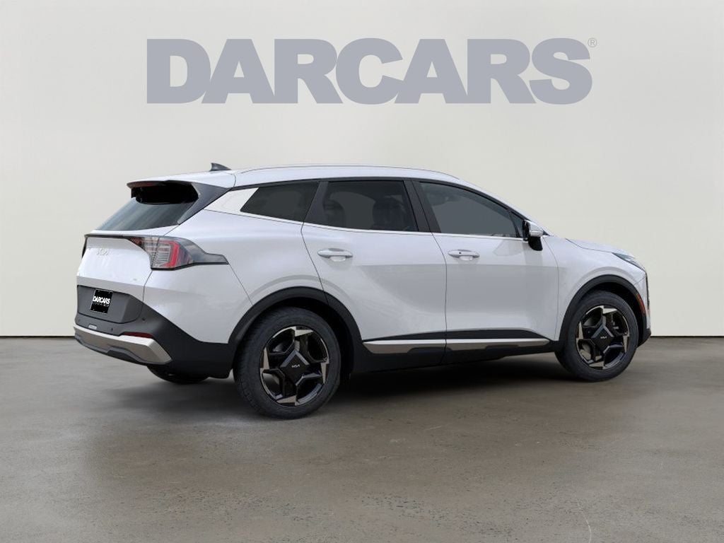 2026 Kia Sportage Hybrid EX