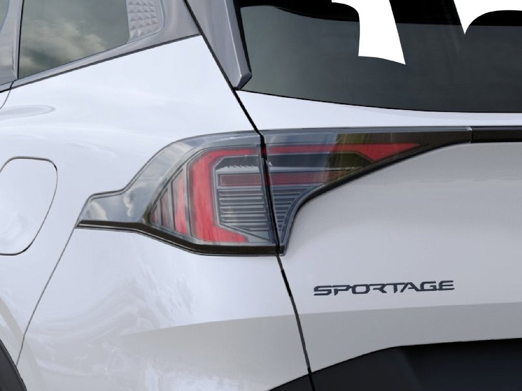 2027 Kia Sportage Hybrid X-Line