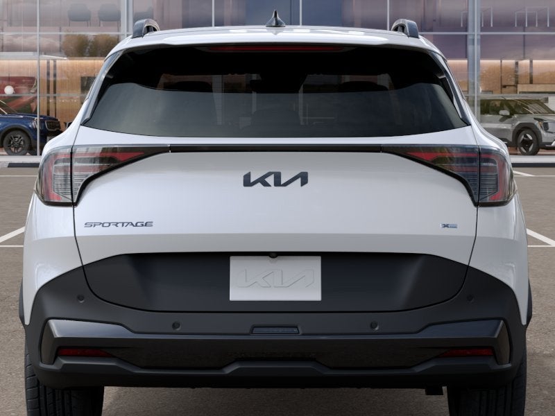 2027 Kia Sportage Hybrid X-Line