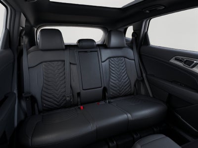 2027 Kia Sportage Hybrid X-Line