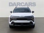 2027 Kia Sportage Hybrid X-Line