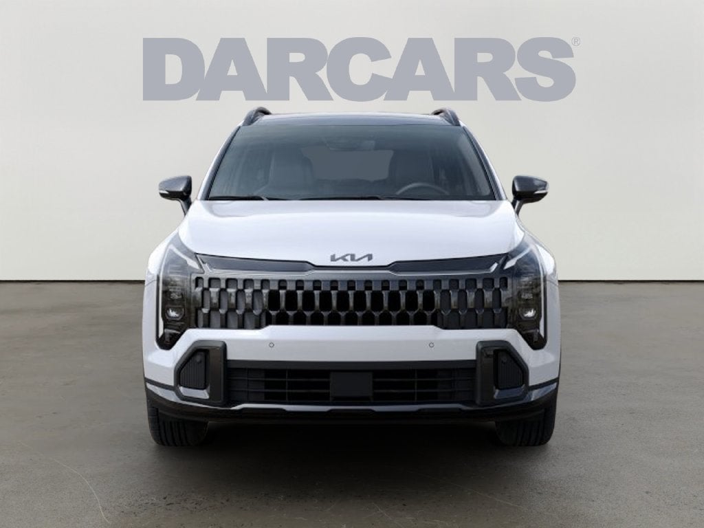 2027 Kia Sportage Hybrid X-Line