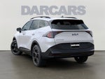 2027 Kia Sportage Hybrid X-Line