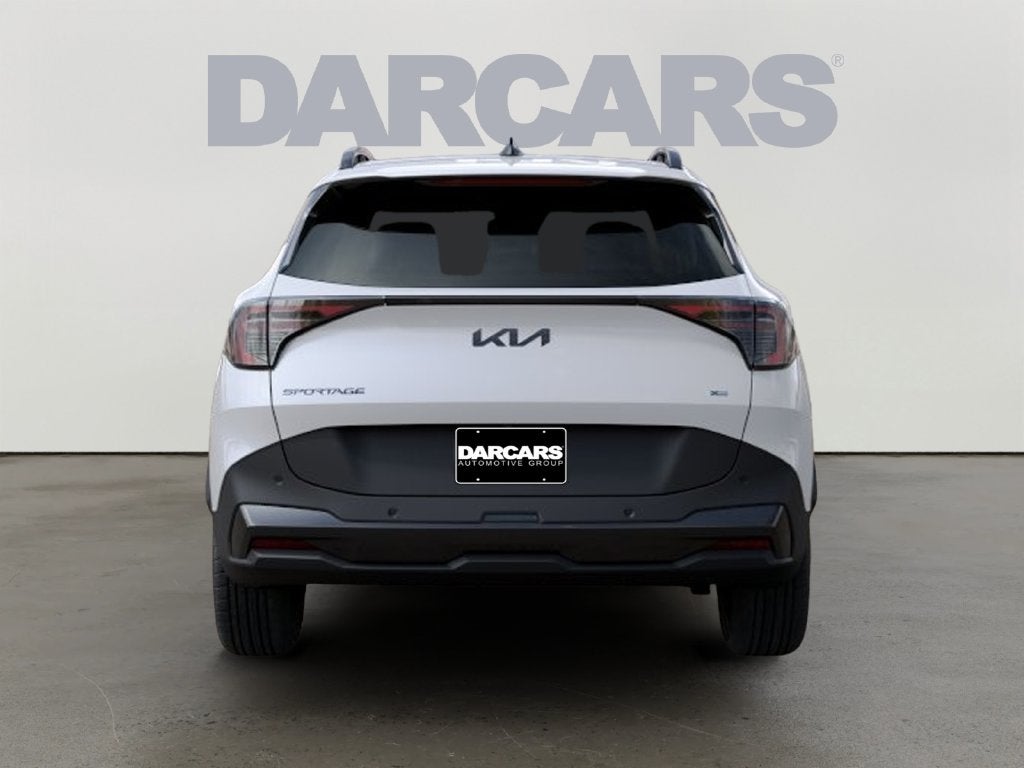 2027 Kia Sportage Hybrid X-Line