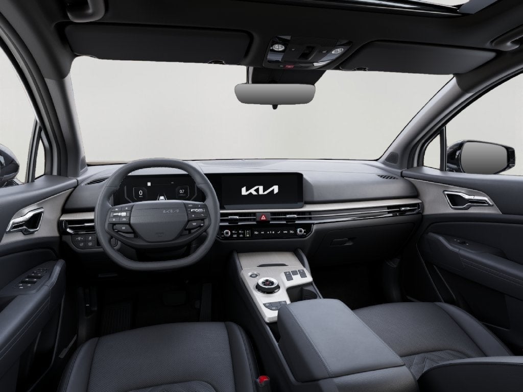2027 Kia Sportage Hybrid X-Line