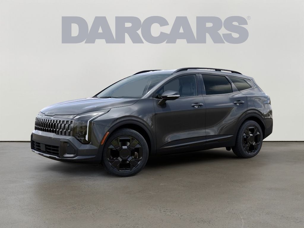2026 Kia Sportage Hybrid Base