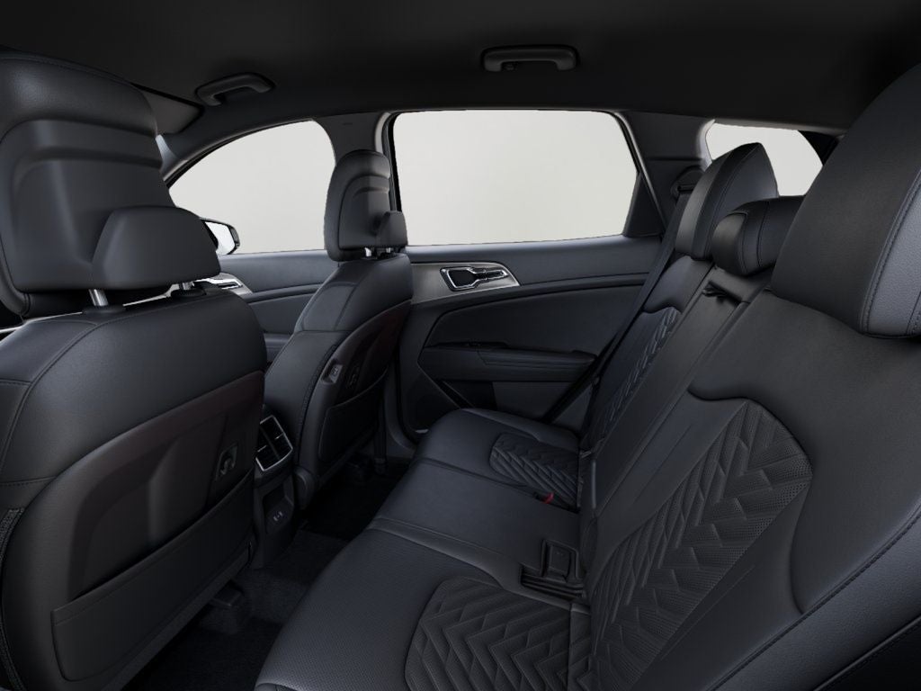 2026 Kia Sportage Hybrid Base