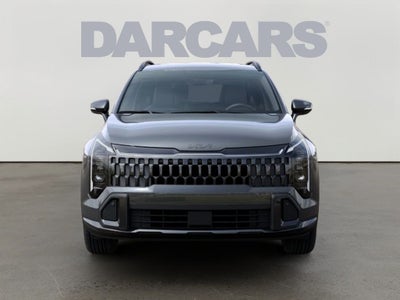 2026 Kia Sportage Hybrid Base