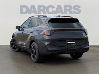 2026 Kia Sportage Hybrid Base