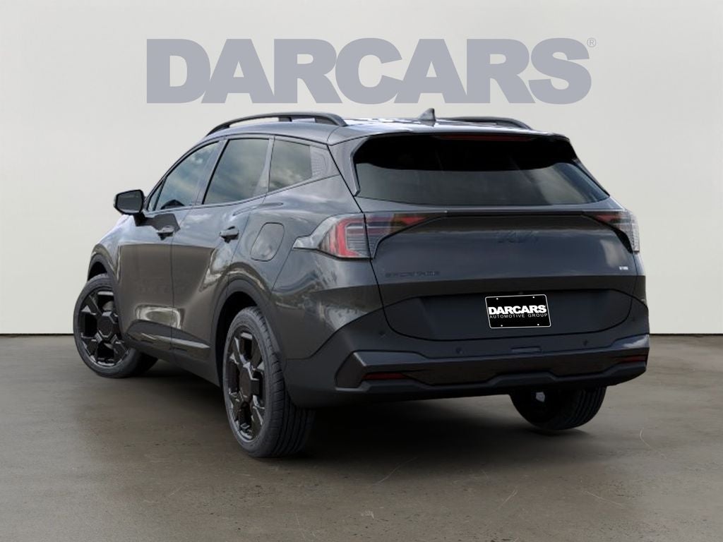 2026 Kia Sportage Hybrid Base
