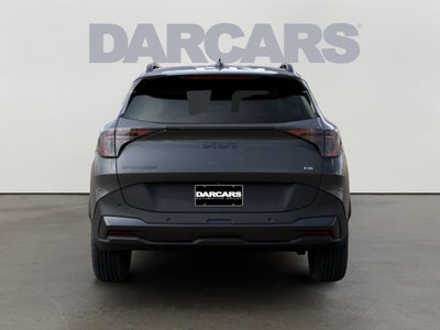 2026 Kia Sportage Hybrid Base