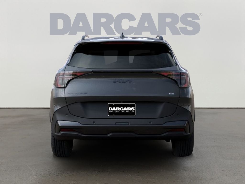 2026 Kia Sportage Hybrid Base