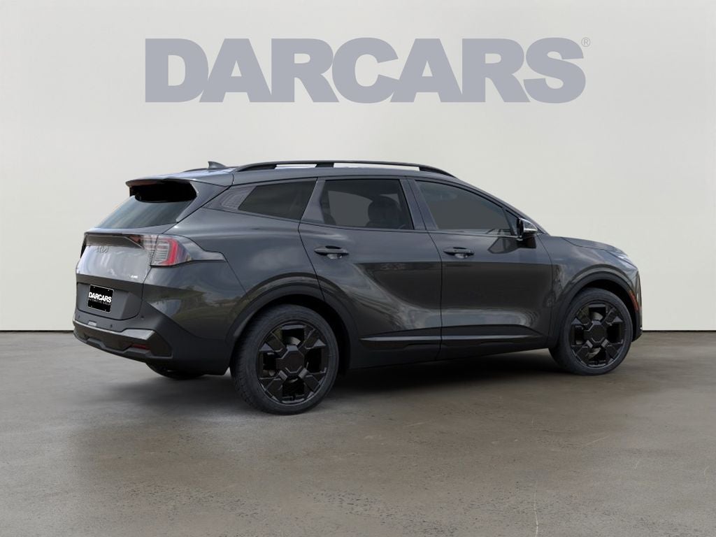 2026 Kia Sportage Hybrid Base