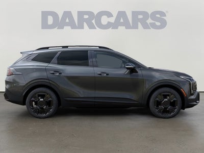 2026 Kia Sportage Hybrid Base