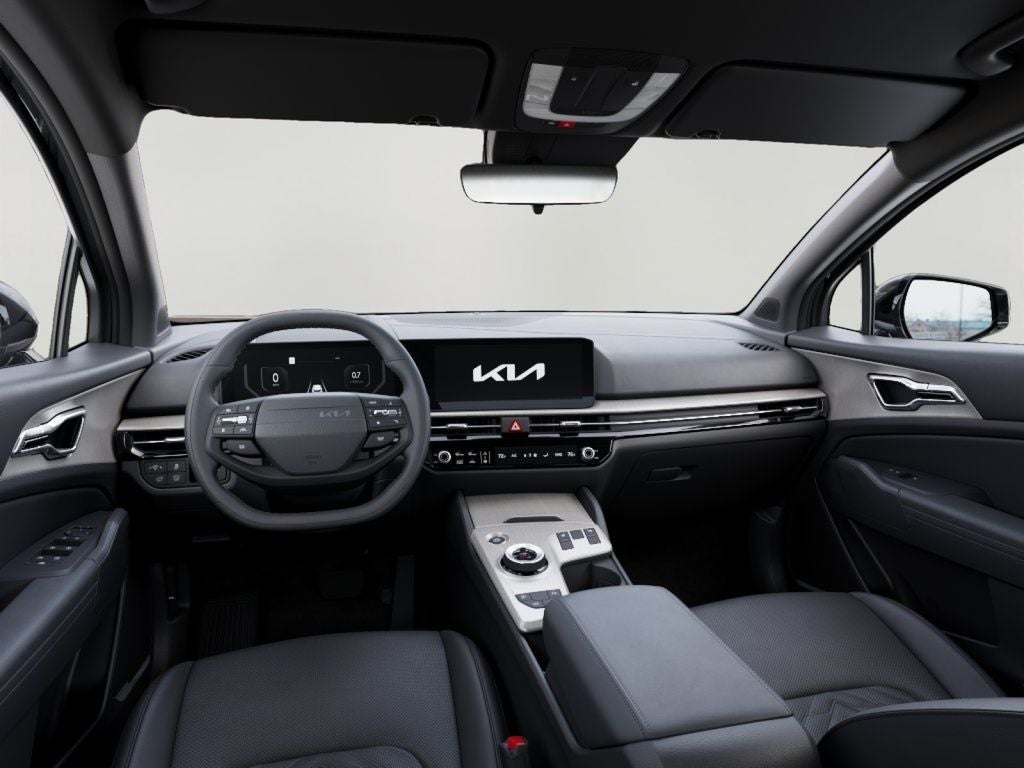 2026 Kia Sportage Hybrid Base