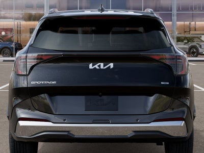 2027 Kia Sportage SX-Prestige