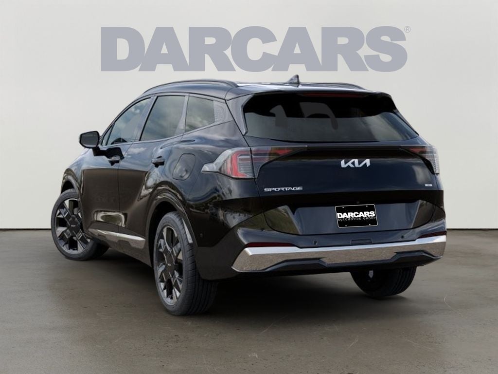 2027 Kia Sportage SX-Prestige