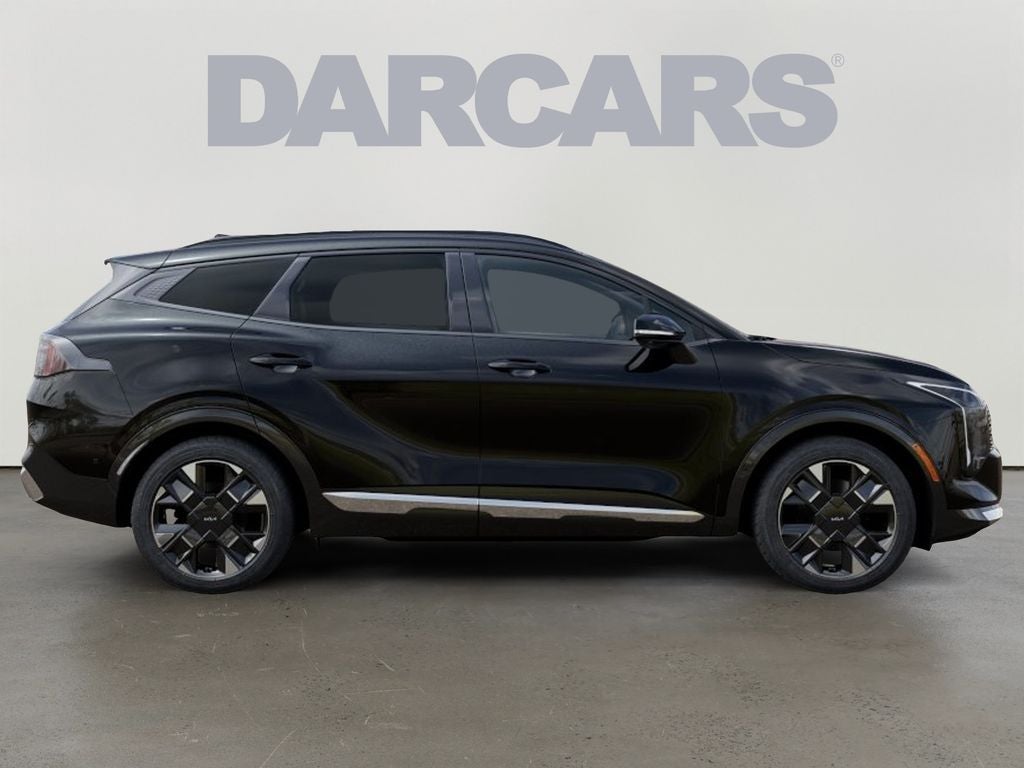 2027 Kia Sportage SX-Prestige