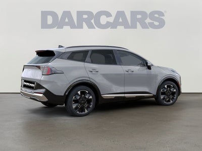 2026 Kia Sportage Hybrid SX-Prestige