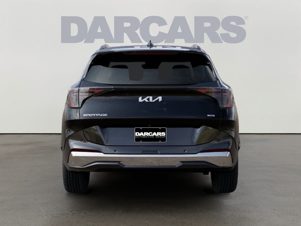 2027 Kia Sportage Hybrid SX-Prestige