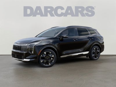 2027 Kia Sportage Hybrid SX-Prestige