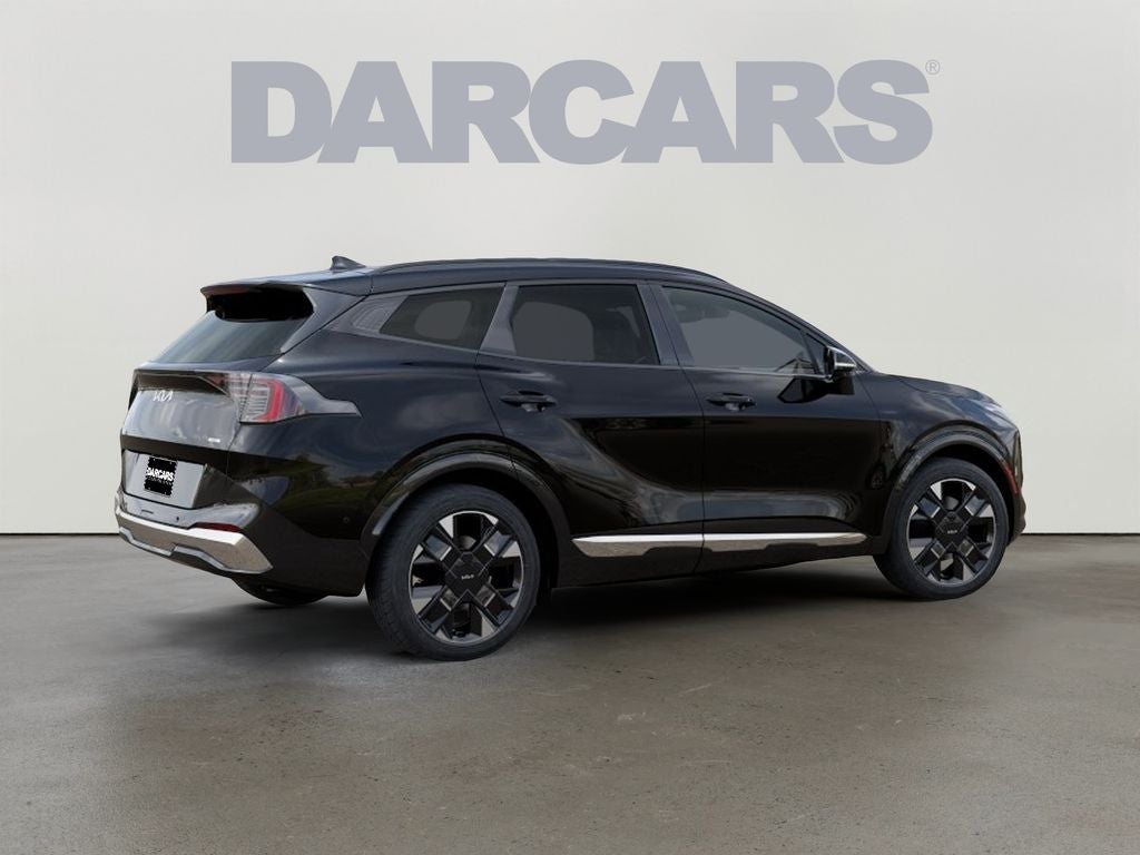 2027 Kia Sportage Hybrid SX-Prestige