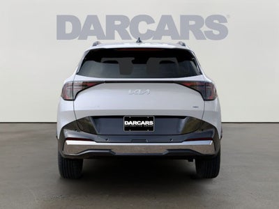 2026 Kia Sportage Hybrid SX-Prestige