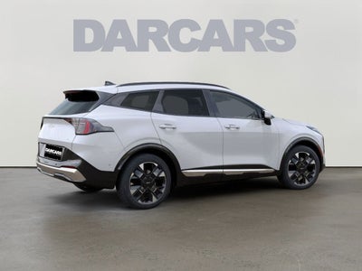 2026 Kia Sportage Hybrid SX-Prestige