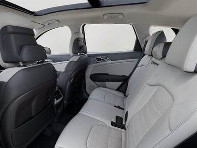 2027 Kia Sportage Hybrid SX-Prestige
