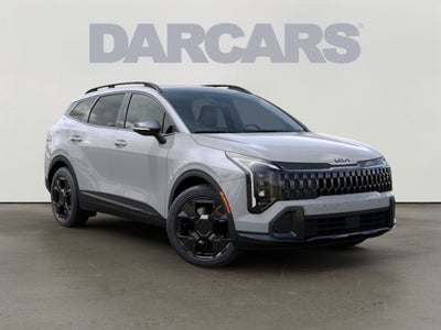 2027 Kia Sportage Plug-In Hybrid X-Line