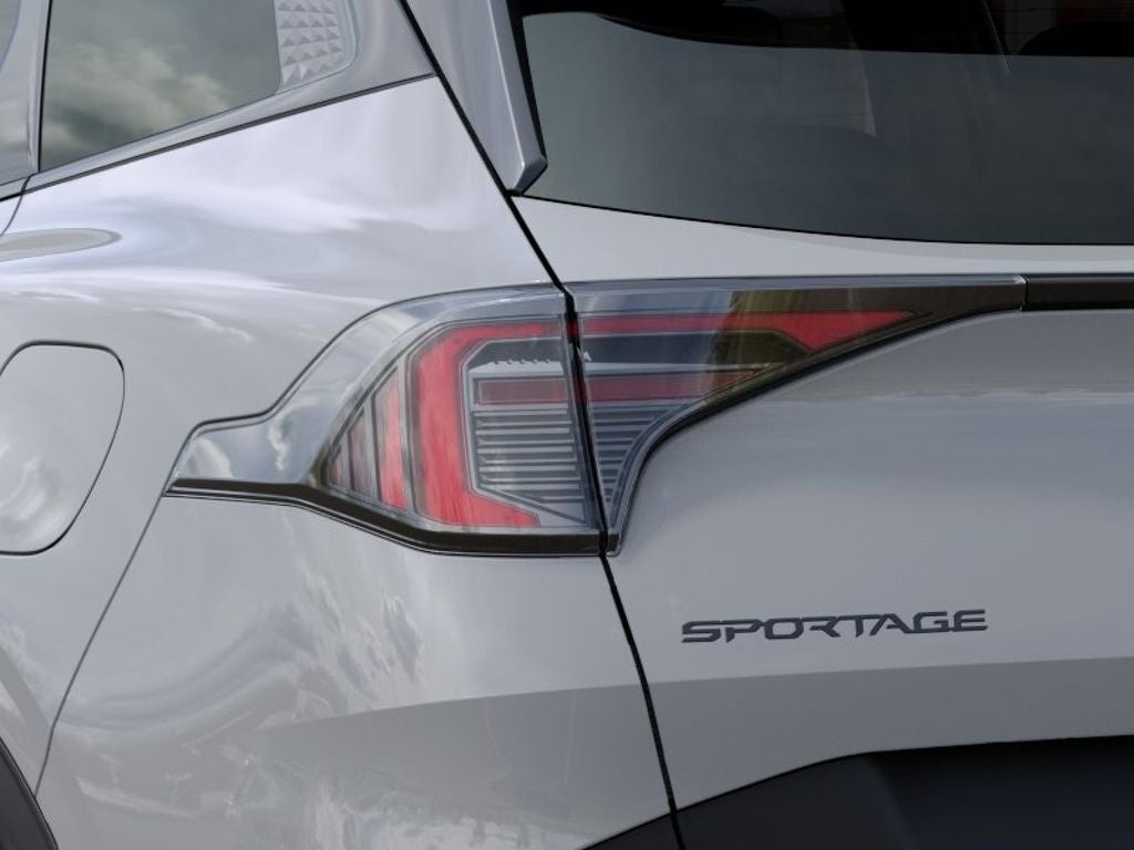 2027 Kia Sportage Plug-In Hybrid X-Line