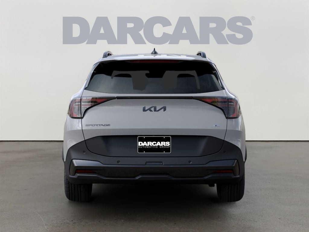 2027 Kia Sportage Plug-In Hybrid X-Line