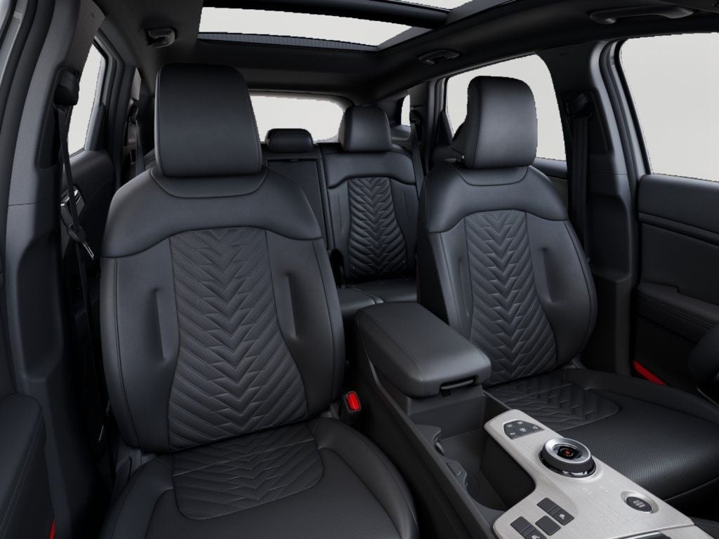 2027 Kia Sportage Plug-In Hybrid X-Line