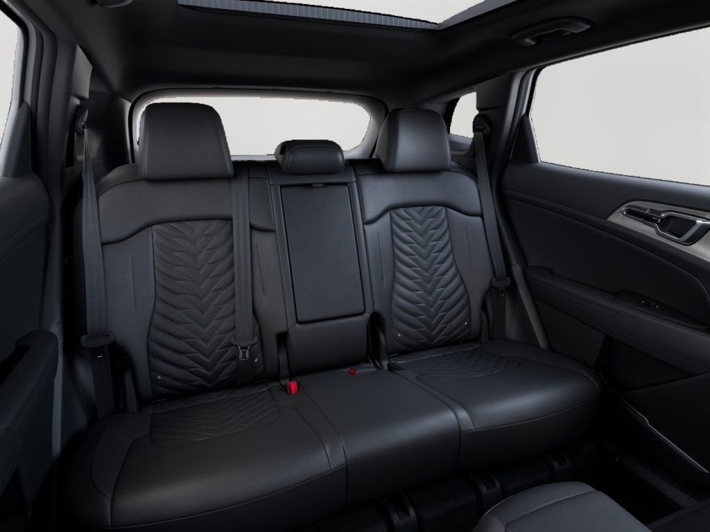 2027 Kia Sportage Plug-In Hybrid X-Line