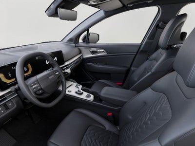 2027 Kia Sportage Plug-In Hybrid X-Line