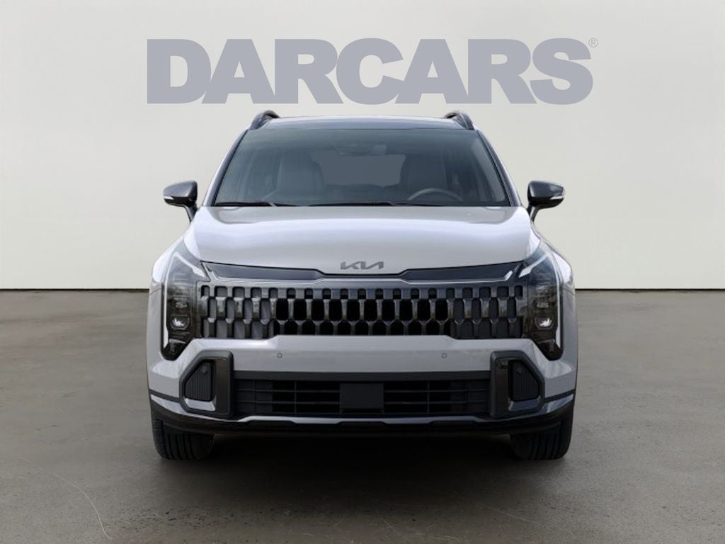 2027 Kia Sportage Plug-In Hybrid X-Line