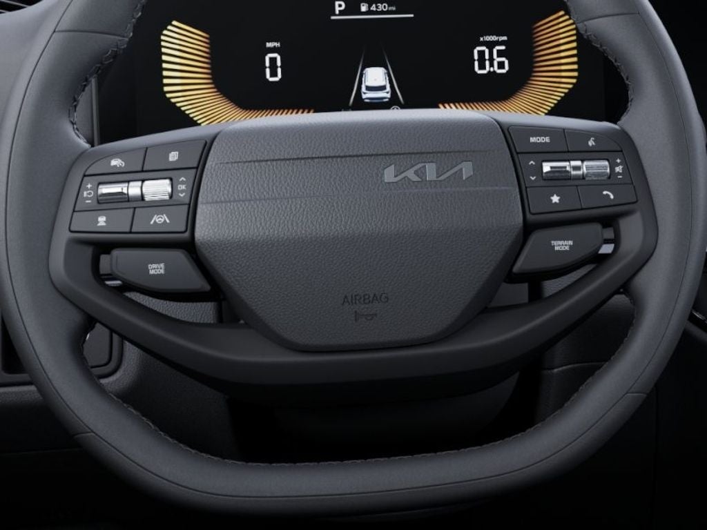2027 Kia Sportage Plug-In Hybrid X-Line